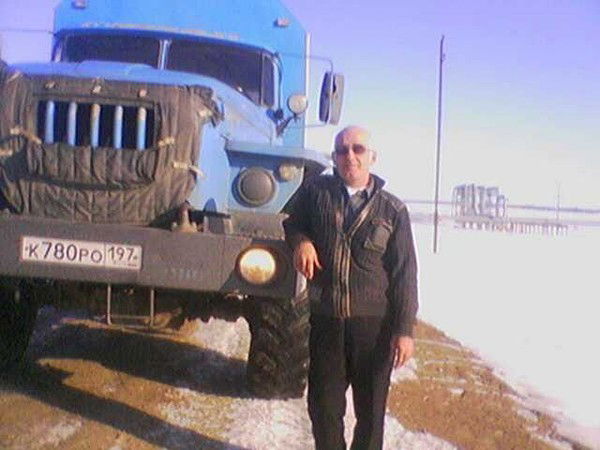 Николай Черенков