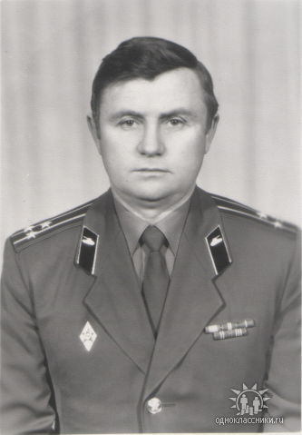 Анатолий Краморенко