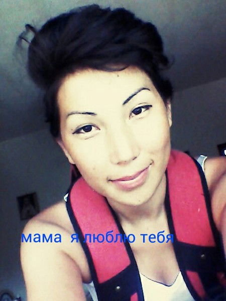 Аселя Абдыкеримова