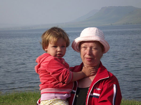 Ирина Чунарёва