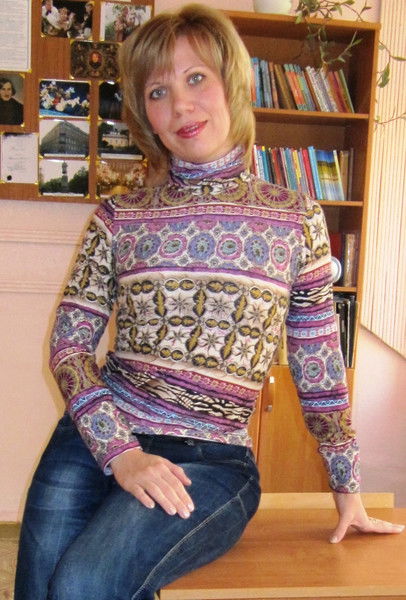 Татьяна Рехтина