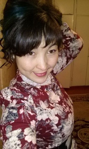 Назерке Мухтаровна