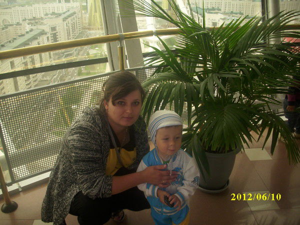 Наталья Шмелева (Ларина)