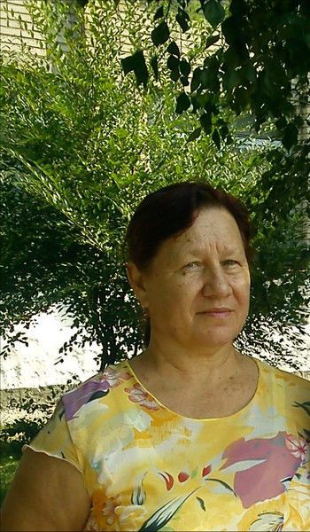 Валентина Ветошкина