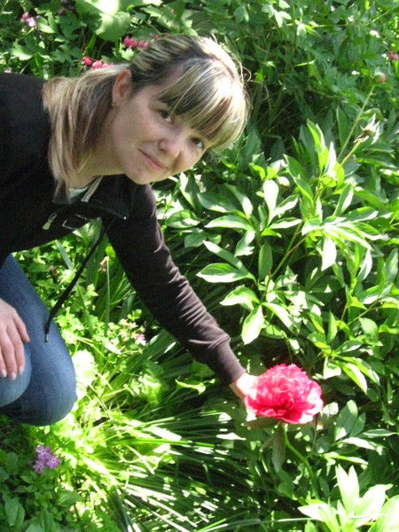 Ольга Сульжиц (Чухлей)