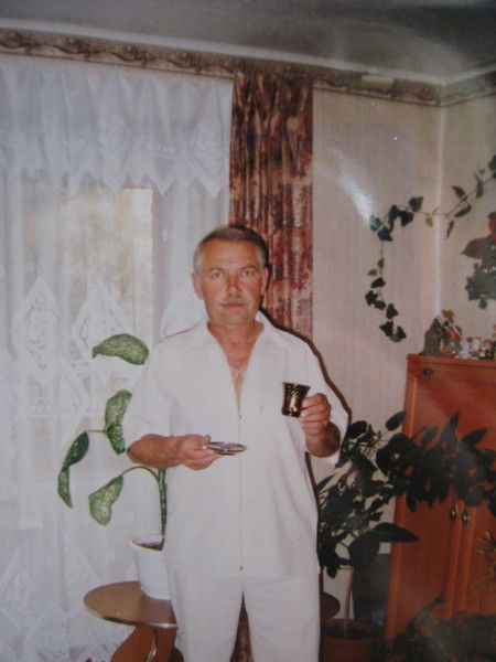 Виктор Андрющенко