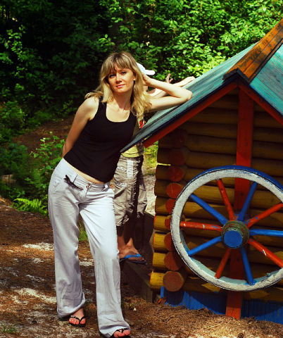 Лариса Буйнич