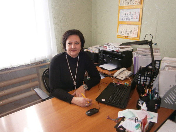 Ирина Степанова