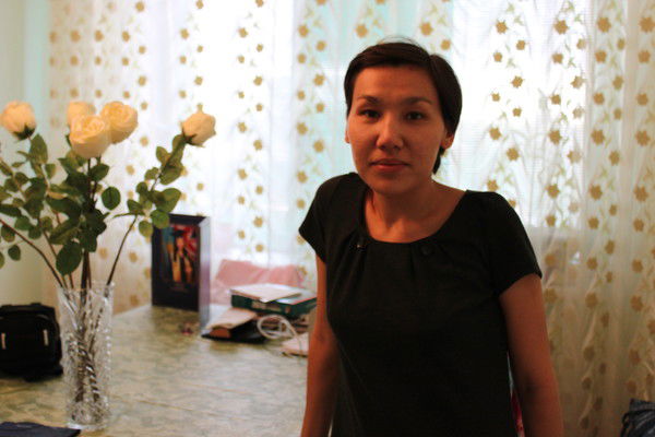 Зульфия Кисаева