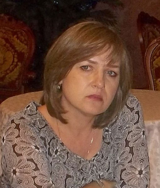 Лариса Курбанова