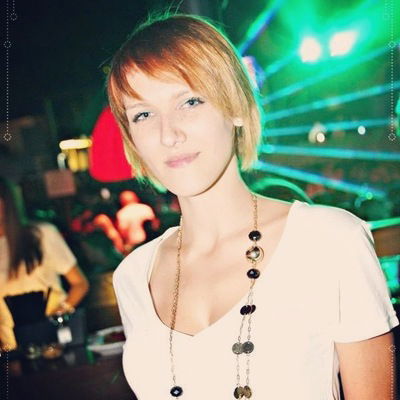 Анастасия Борзова