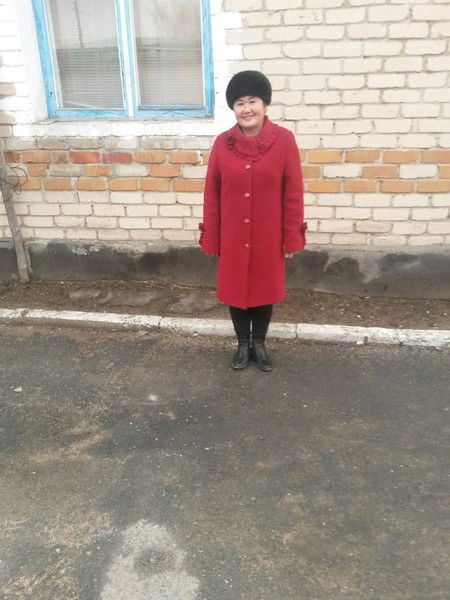 Айгуль Тышканбаева