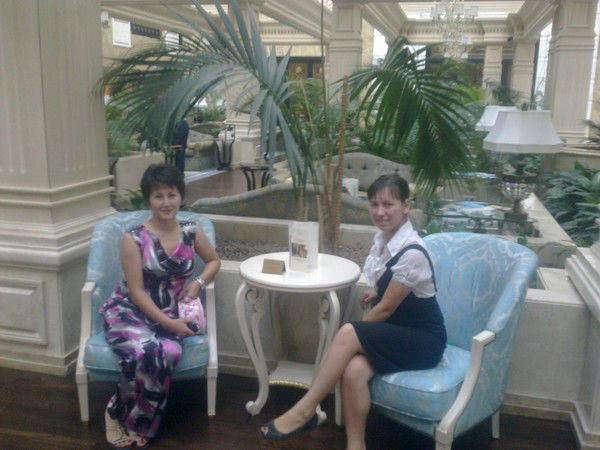 Гузель Гибатуллина