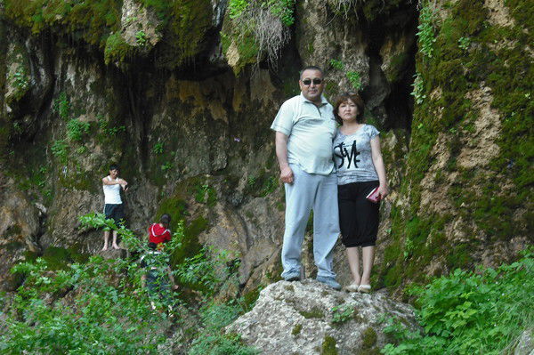 Серик Янгибаев