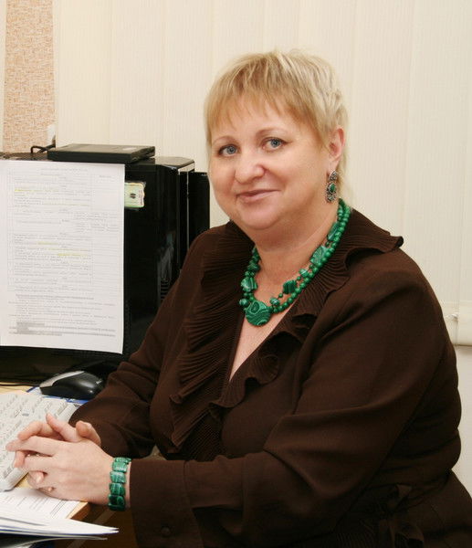 Татьяна Самоделкина