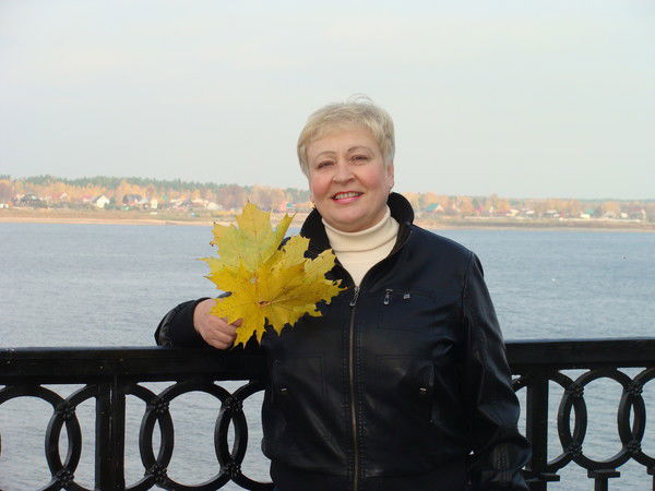 Галина Подюкова