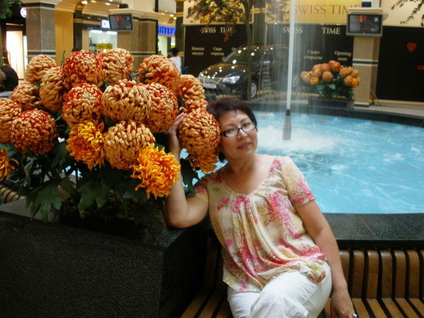 Гуля Ибраева (Узакова)