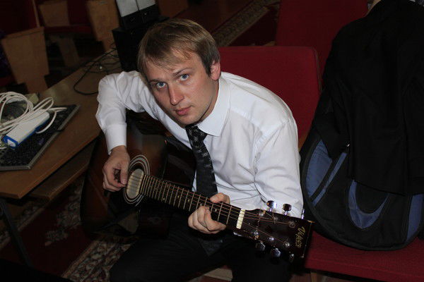 Виталик Рябцев