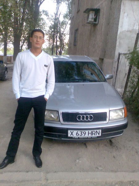 Бекжигит Белгибаев