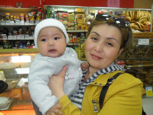 Айгуль Жаппашева