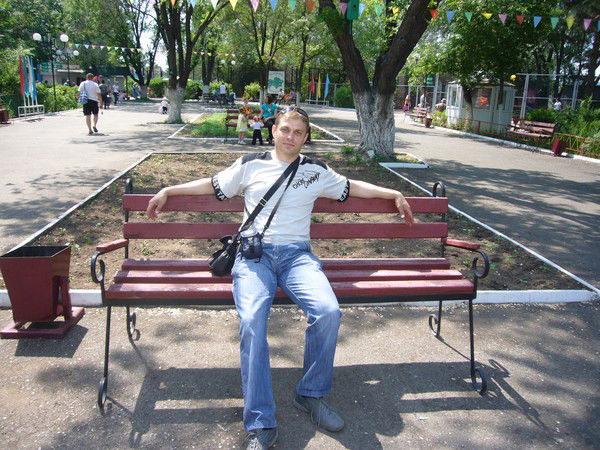 Виталий Баженов