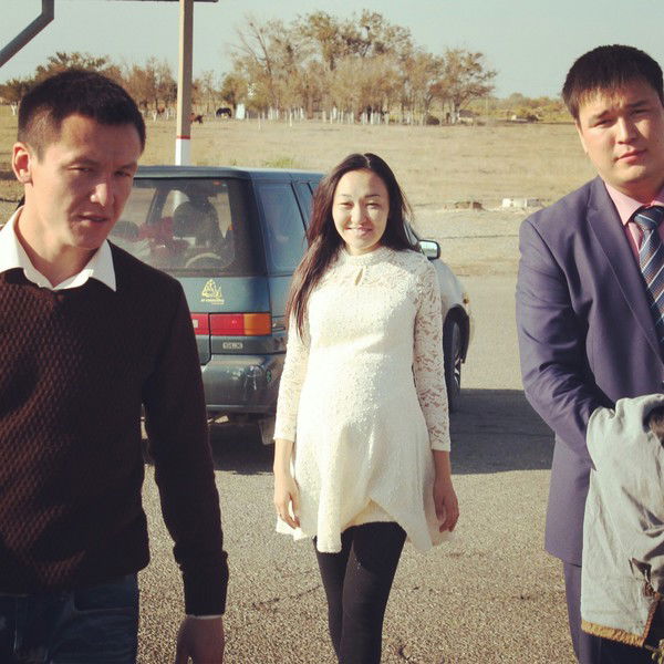 Айдос Оспанов