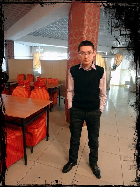 Бейбіт Oсербай