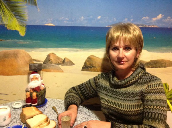 Галина Асадова