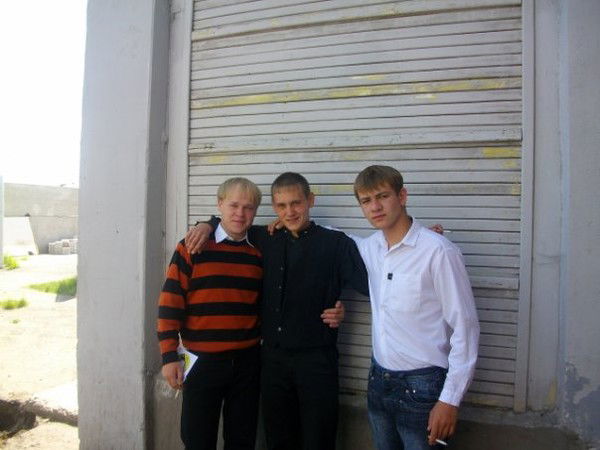 Сашка Сундуков