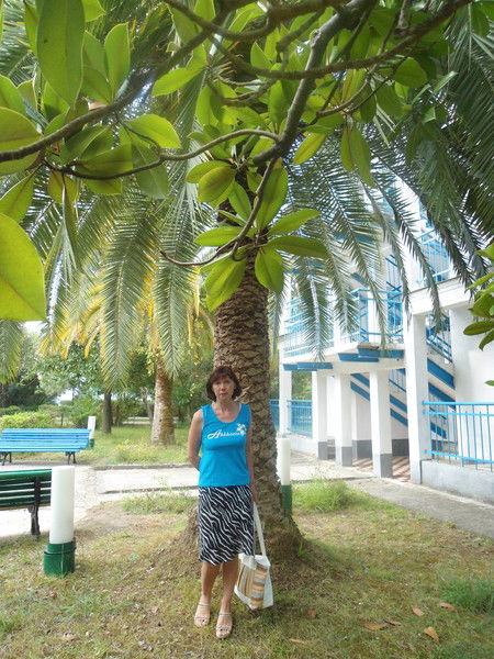 Татьяна Горюшкина