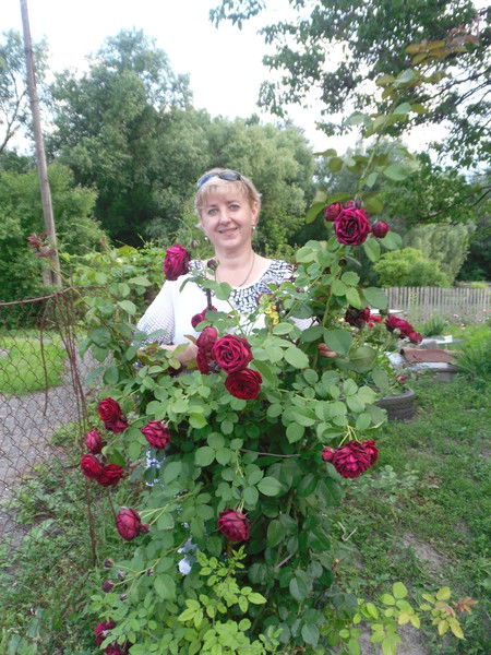 Лариса Джулай