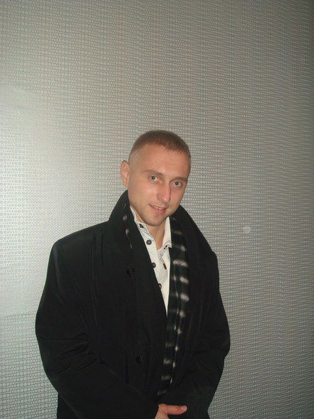 Степан Кожевников