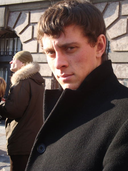 Василий Сидельников