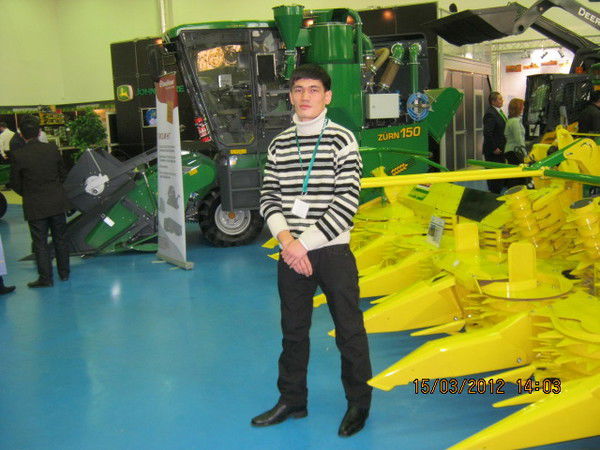 Даурен Нугманов