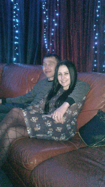 Виталий Лаптев & Галина Михайлова