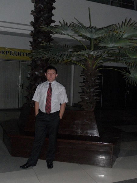 Болот Абдыкеримов