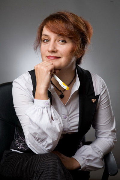 Анна Кашкова