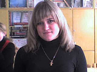 Марина Вовк