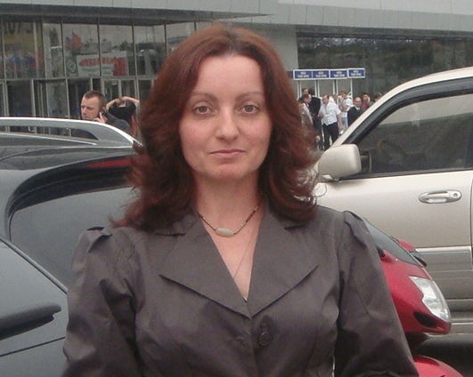 Елена Мелконян