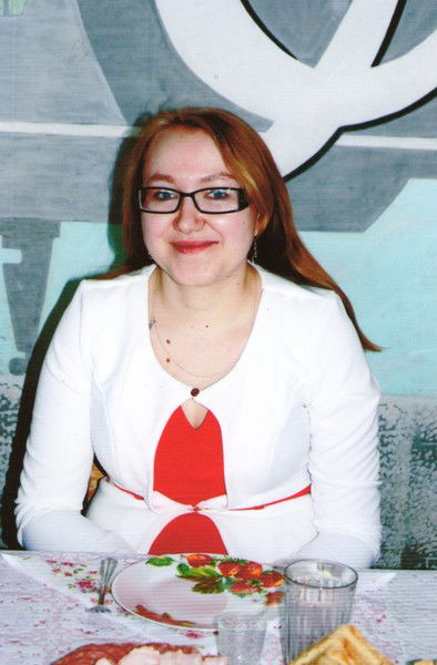 Ольга Голубева