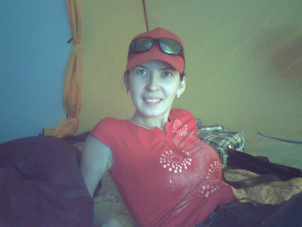 Анастасия Петрова