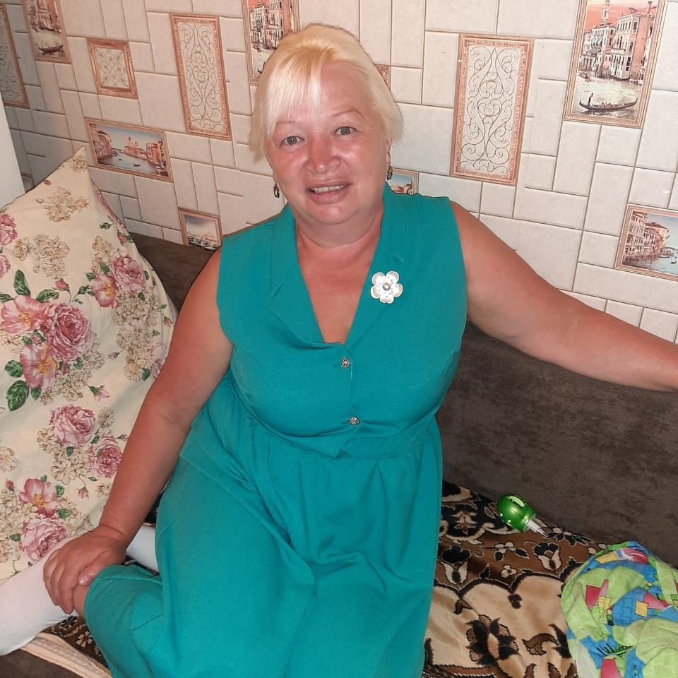 Альфия Хасанова