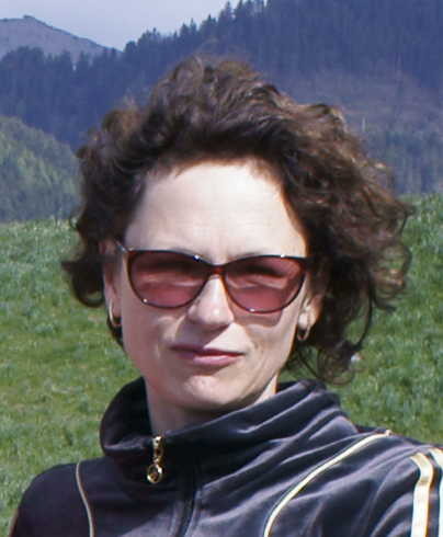 Марина Реснянская