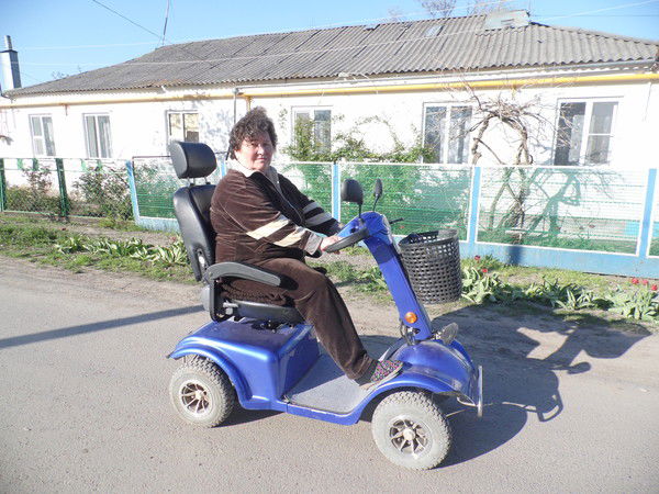 Нина Жабина