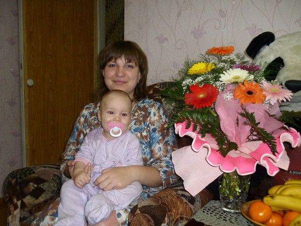 Елена Давлитова