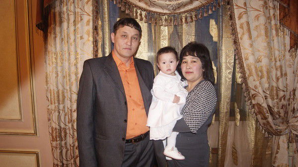 Гулназ Кабаева