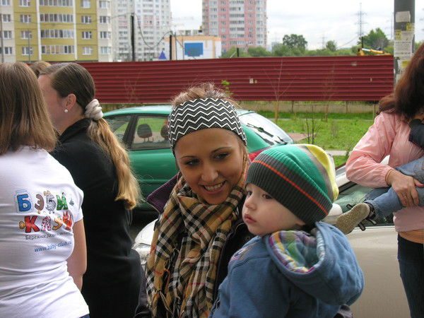 Кристина Старикова