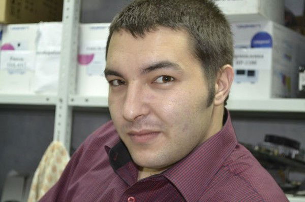 Руслан Ибрагимов