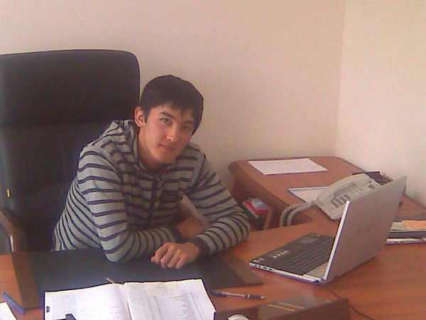 Ербол Сейтмагамбетов