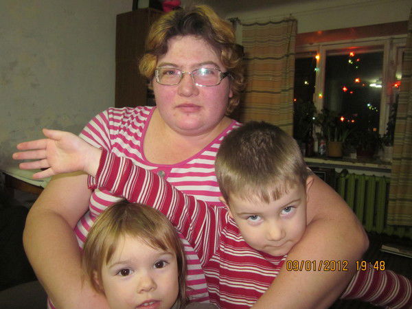 Ольга Пономарева